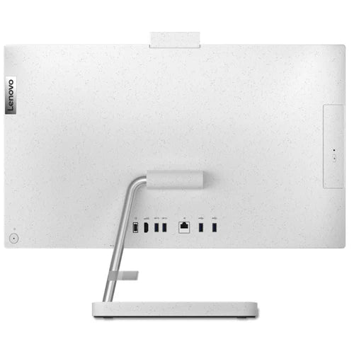 LENOVO AIO 3 ( WHITE ) - CI7-1165G7 - 1 TB - 8 GB  - 24'' ( TOUCH SCREEN)