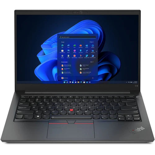 Lenovo ThinkPad E14 Laptop,14" FHD, Core i7-1255U, 8GB RAM, 512GB SSD