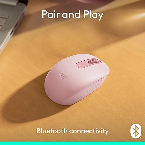 Logitech M196 Bluetooth Mouse - BLUETOOTH