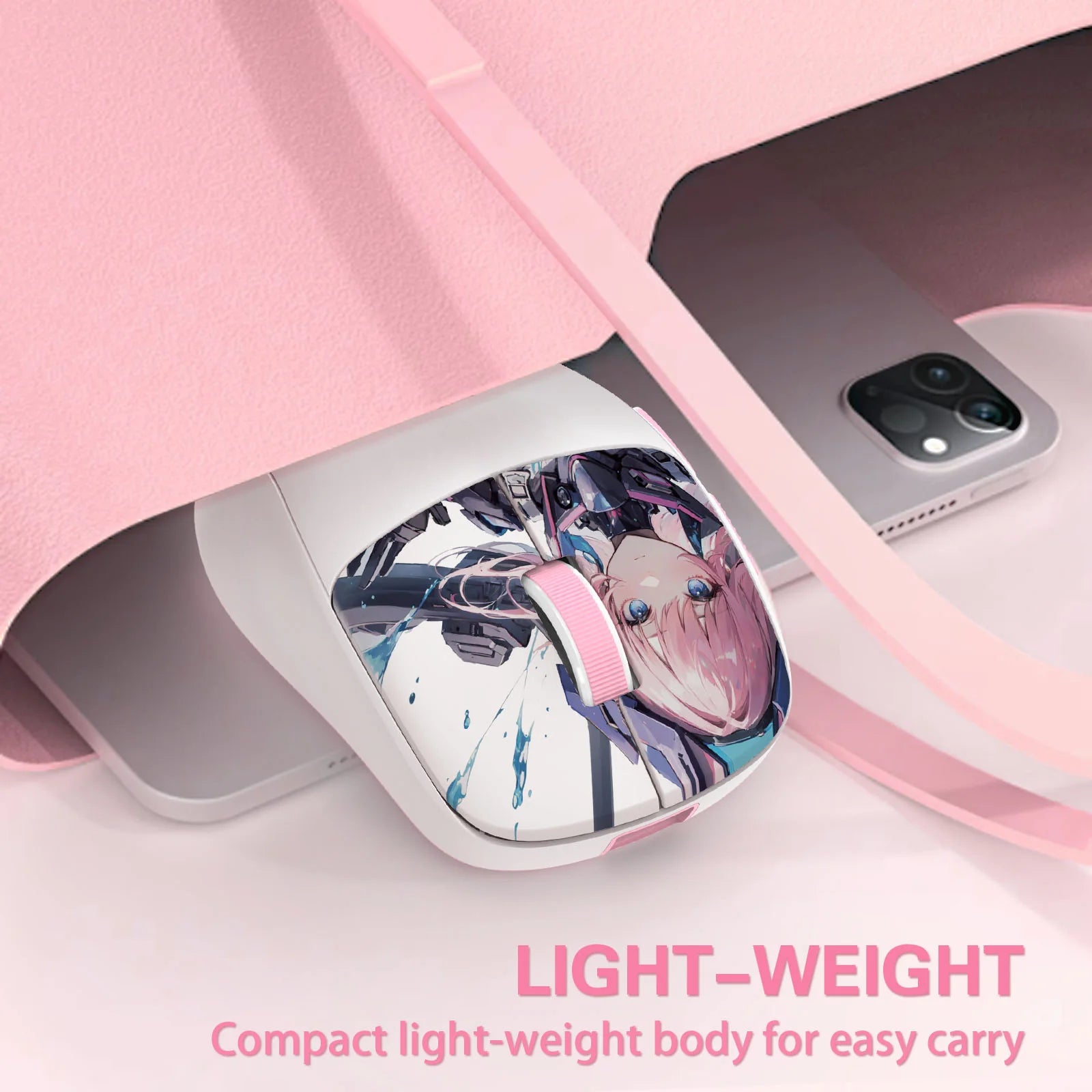 REDRAGON M817AK-PRO-STD KLYAMOOR Wireless Gaming Mouse