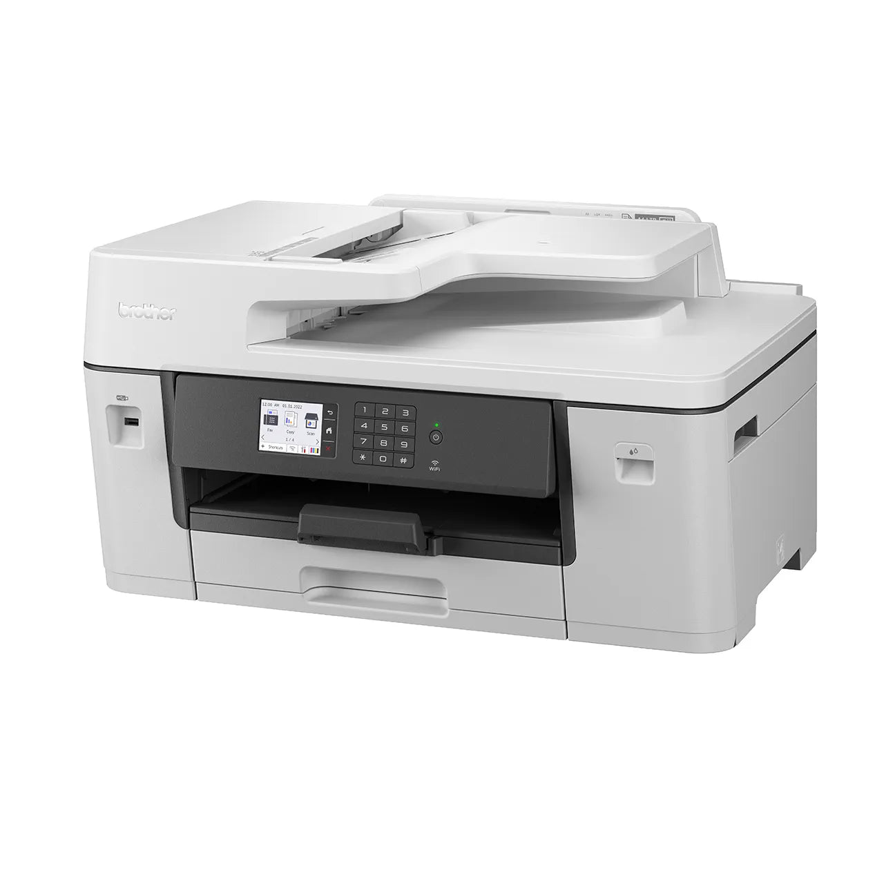 PRINTER BROTHER MFCJ3540 DW COLOR INK