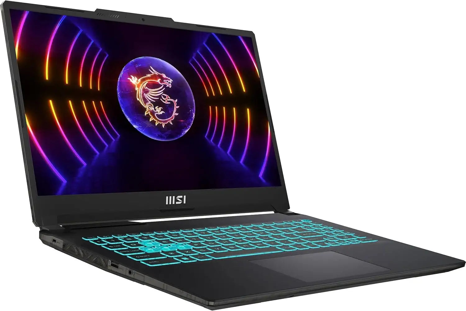 MSI CYBORG	, CORI5-13420H, 512 SSD, 16GB, 15.6" FHD, BLUE LIGHT,4G RTX3050, DOS