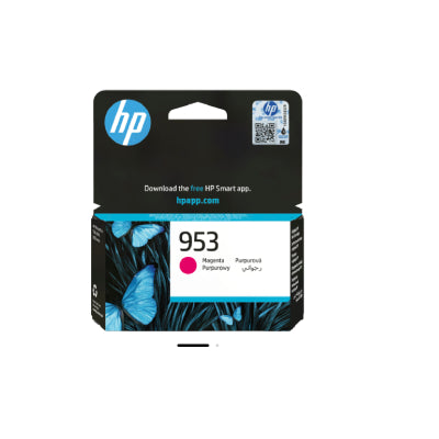HP 953 SET Original Ink Cartridge (F6U13AE)