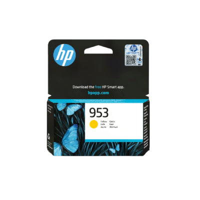 HP 953 SET Original Ink Cartridge (F6U13AE)