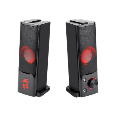 ReDragon GS550 ORPHEUS SOUND BAR WITH DUAL SPK AND LIGHT