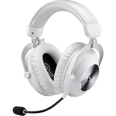 LOGITECH PRO X2 Wireless LIGHTSPEED Gaming Headset -BLUE Mic