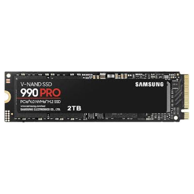 SSD SAMSUNG 990 PRO 1TB M.2 PCLe 4.0