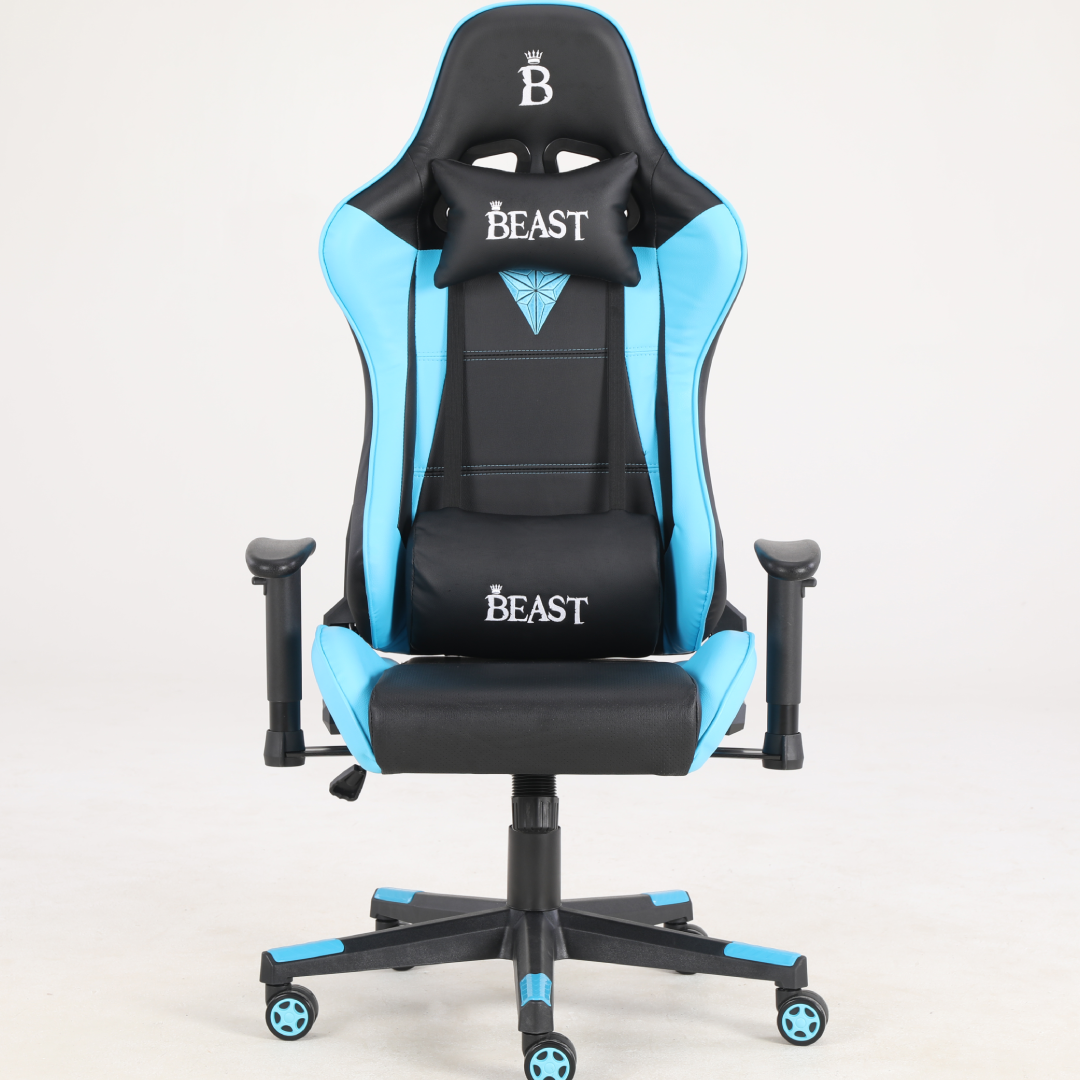 Gaming chair SD-018 Black Blue
