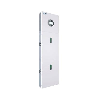 KSTAR ESS ALL IN ONE INVERTER 6 KW HYBRID WITH TWO BATTERY 5 KW LITHIUM