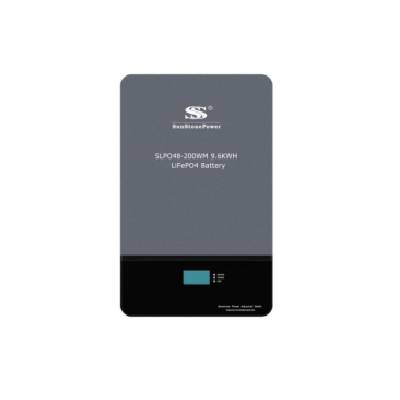 SUN STONE POWER BATTERY SLPO 48V - 200AH  WALL MOUNT