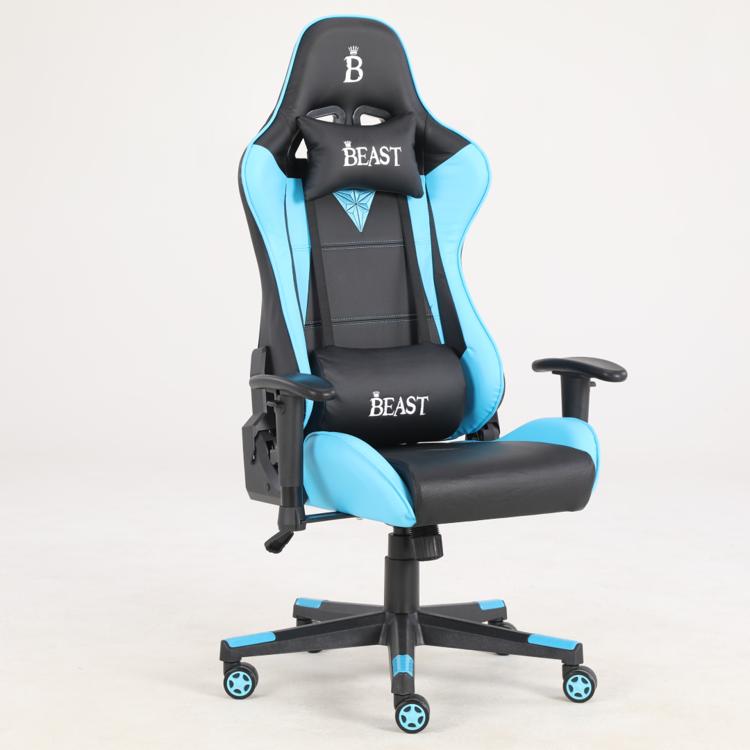 Gaming chair SD-018 Black Blue