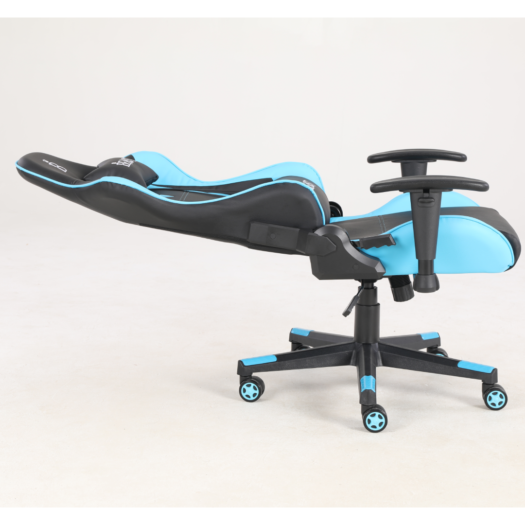 Gaming chair SD-018 Black Blue