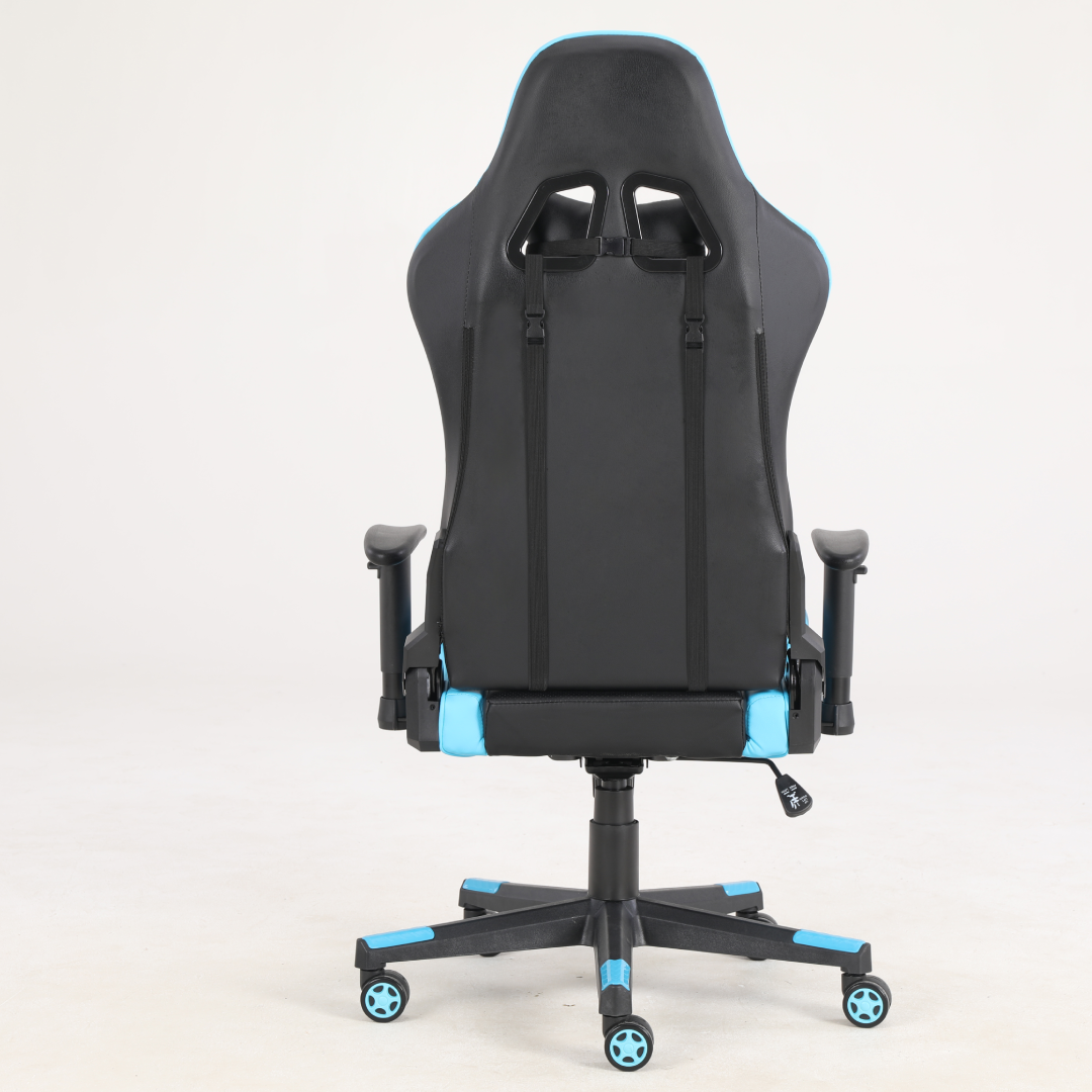 Gaming chair SD-018 Black Blue