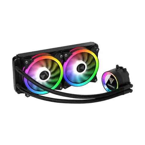 CPU COOLER GAMDIAS CHIONE M2-240 LITE