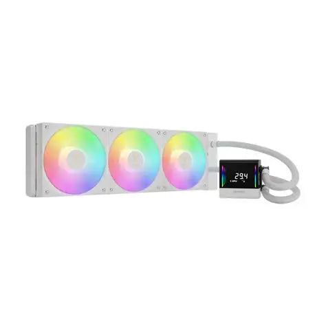 CPU COOLER GAMDIAS CHIONE E4-360 WH