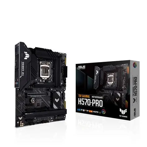 M.B ASUS TUF GAMING H570- PRO