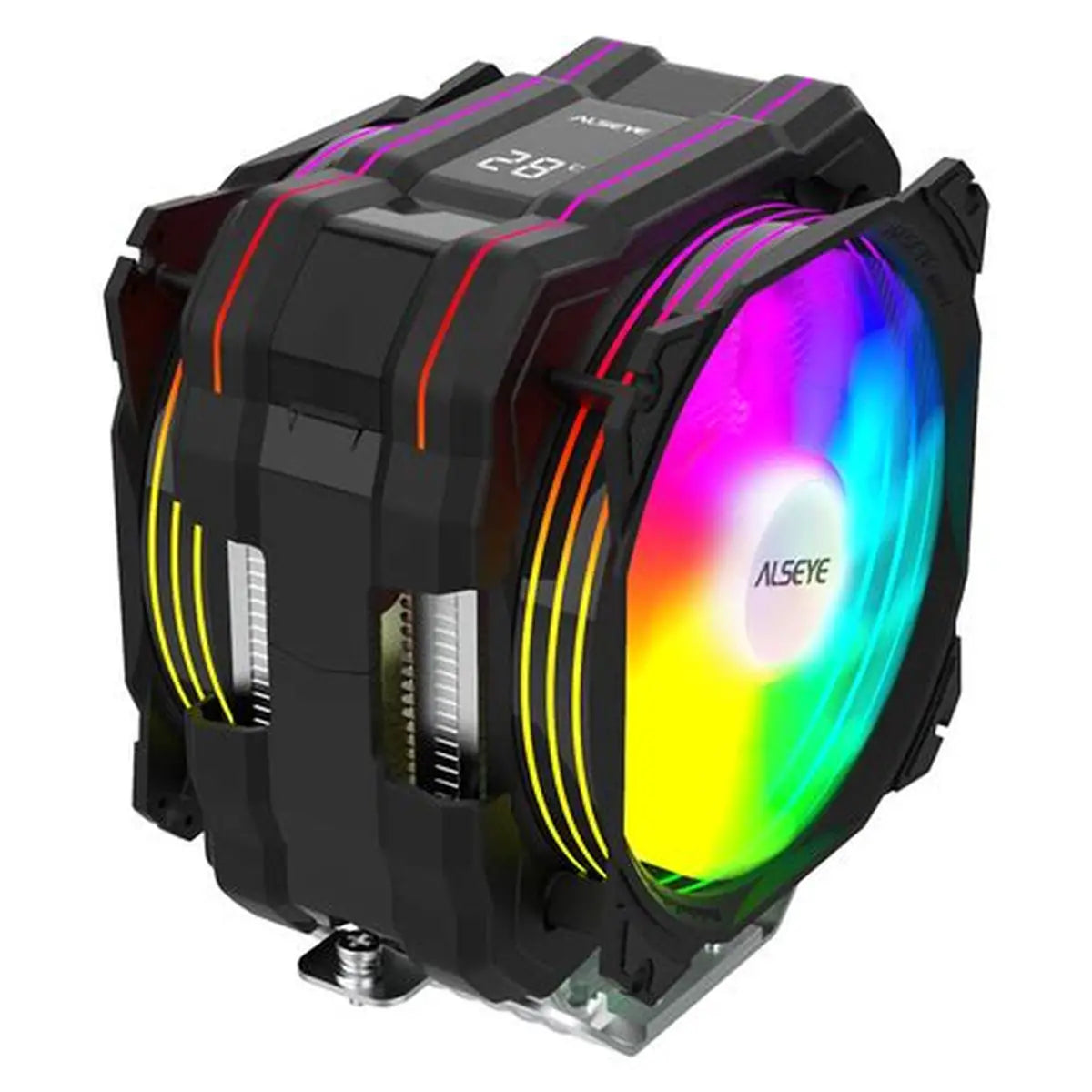 CPU COOLER ALSEYE M120D-B-Plus AS.01.01.0044