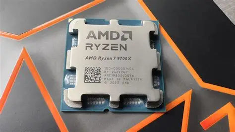 CPU AMD 9700X 8/16T (3.8GHZ/5.5GHZ) TRY
