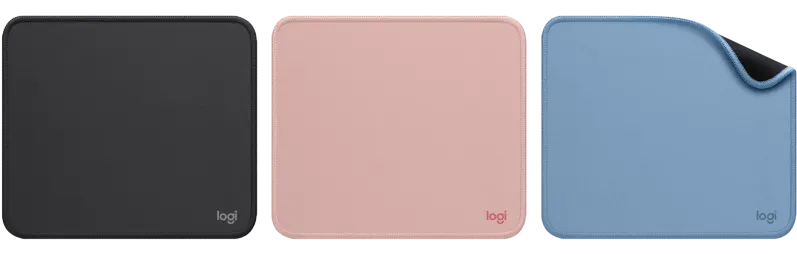 LOGITECH Desk Mouse pad Mat Studio