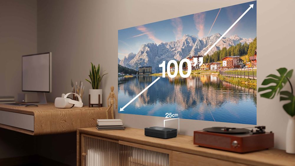 DATA SHOW OPTOMA PH31UST DLP