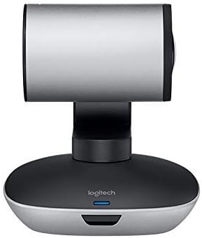 Logitech PTZ Pro 2 USB HD 1080P Video Camera for Conference Rooms