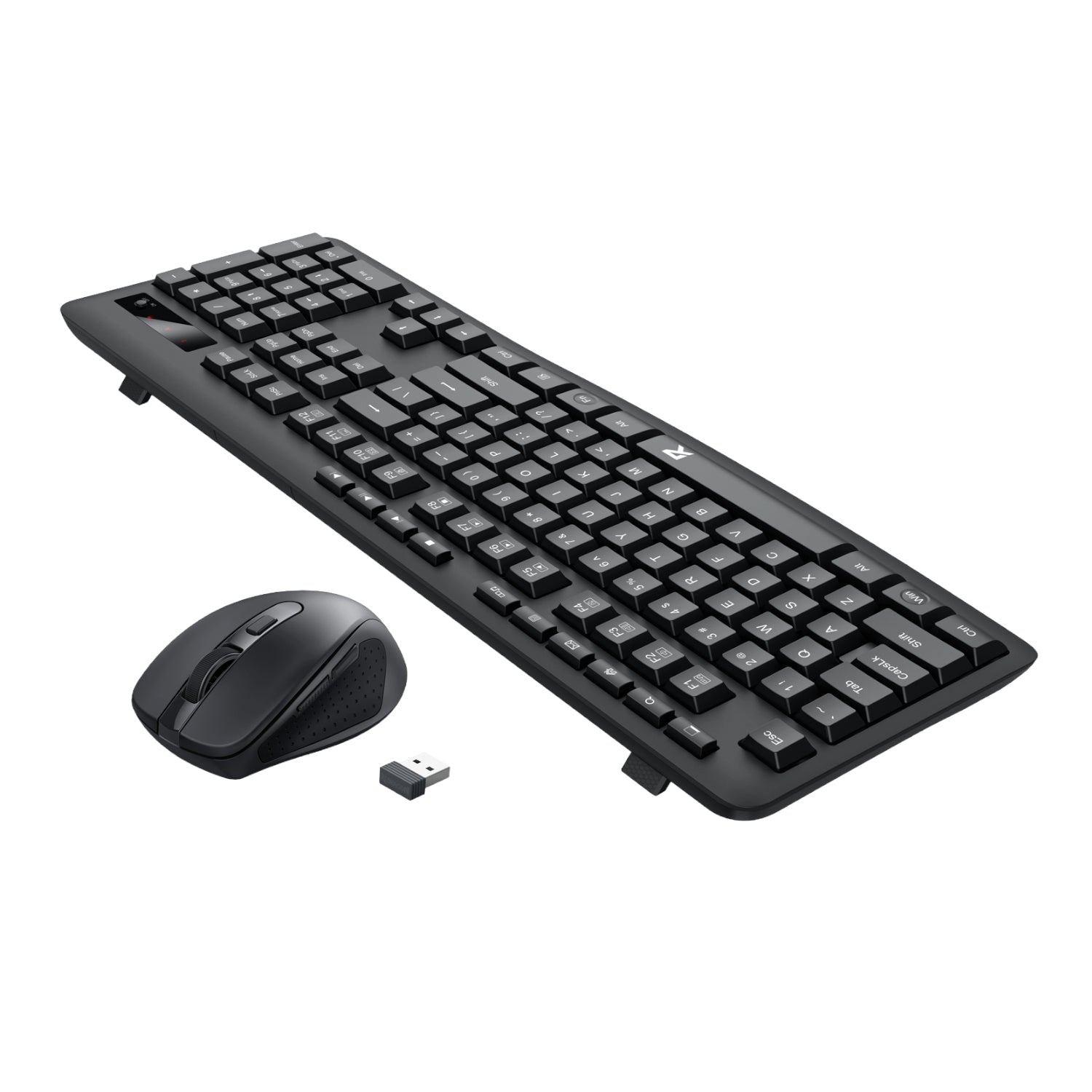 REDRAGON BS-7367-B-AR Membrane Keyboard+ Mouse 2.4G