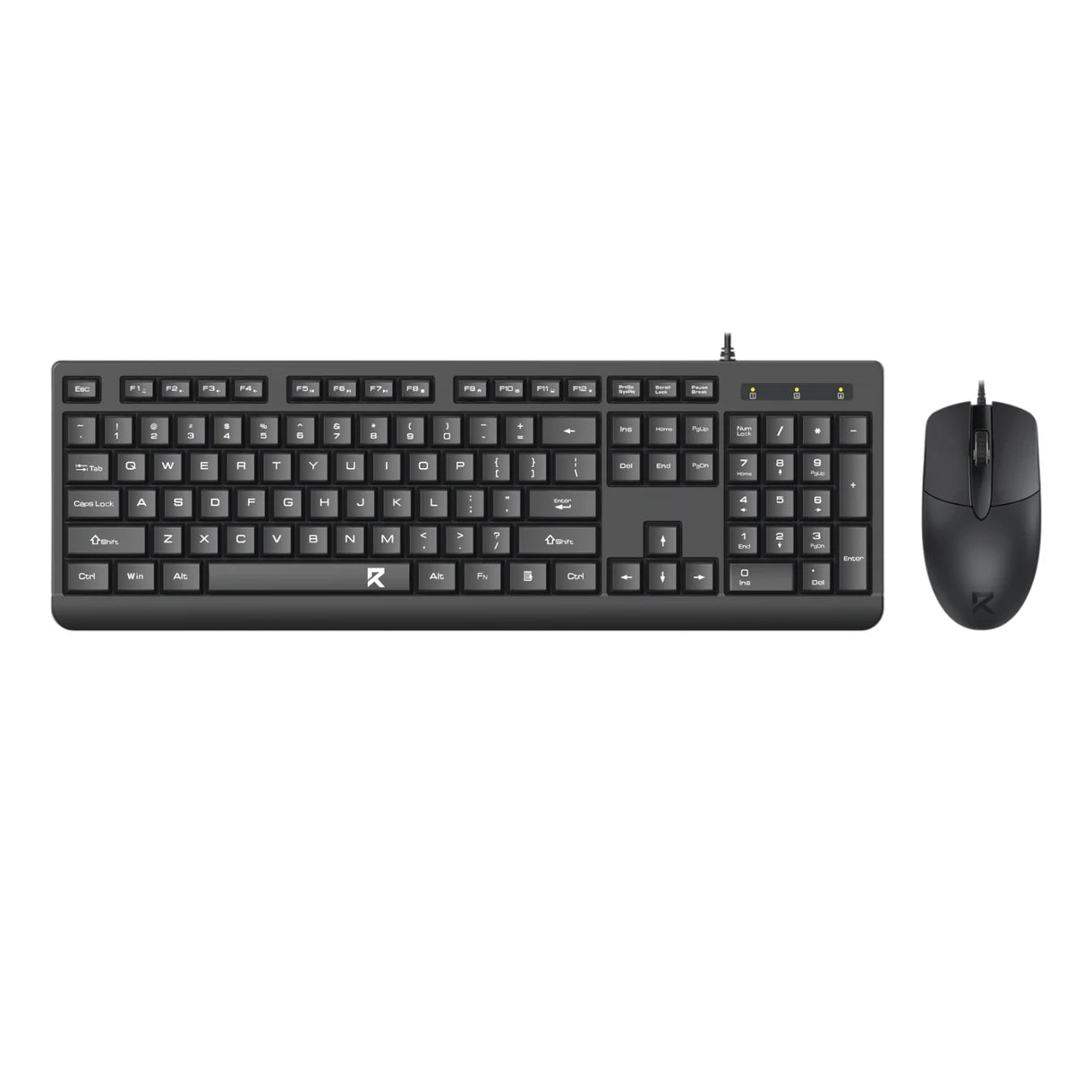 REDRAGON BK-7543-AR Wired keyboard, Arabic