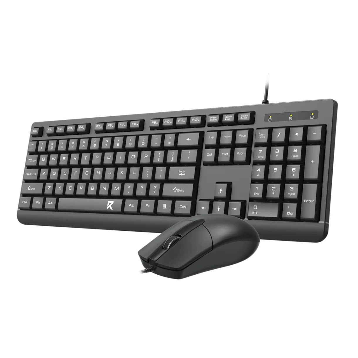REDRAGON BK-7543-AR Wired keyboard, Arabic