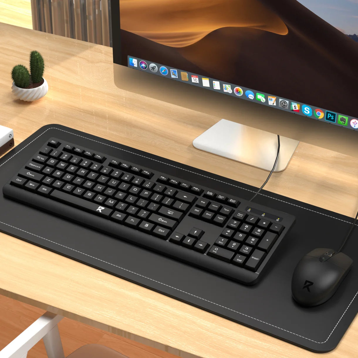 REDRAGON BK-7543-AR Wired keyboard, Arabic