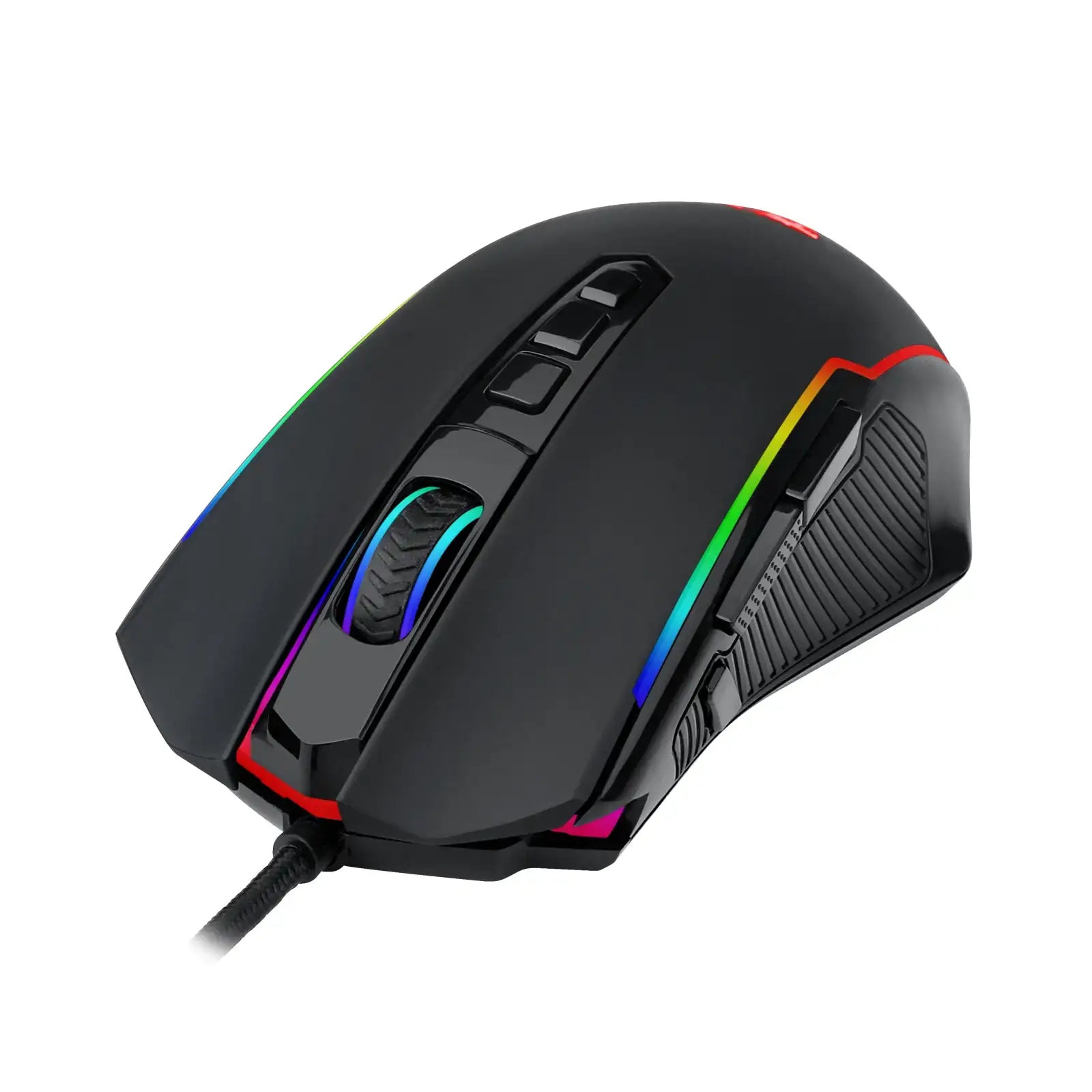 ReDragon M910 -KS Wired \ Wirelees Gaming Mouse ,Black Color