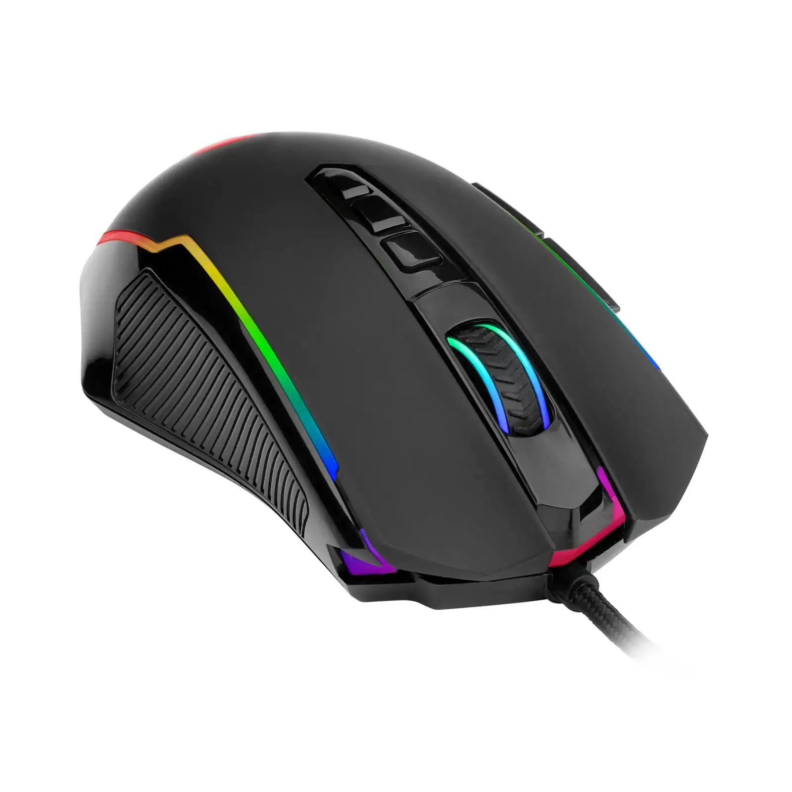 ReDragon M910 -KS Wired \ Wirelees Gaming Mouse ,Black Color