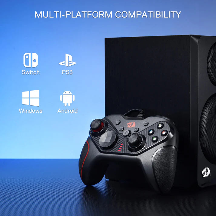 ReDragon RIFT G710 Wired PC Gaming Controller