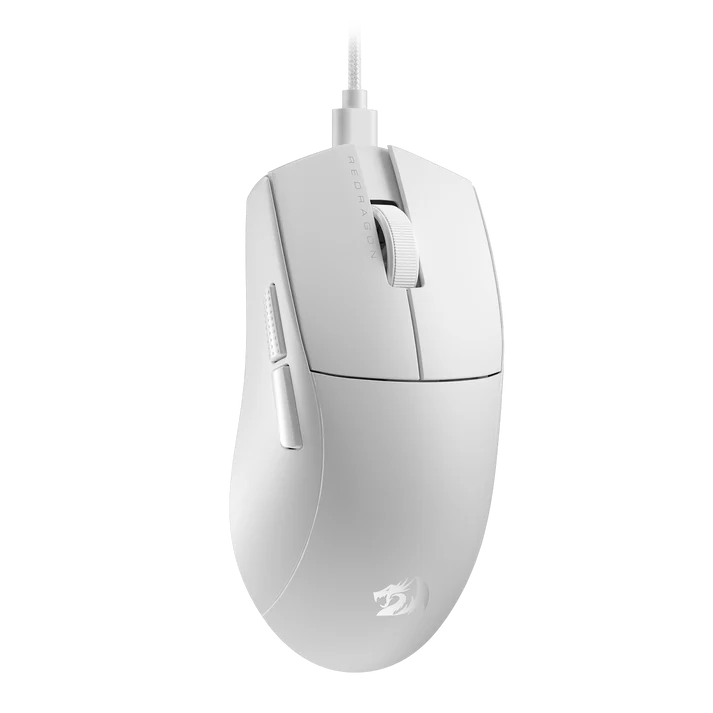 REDRAGON M724P WHITE MOUSE