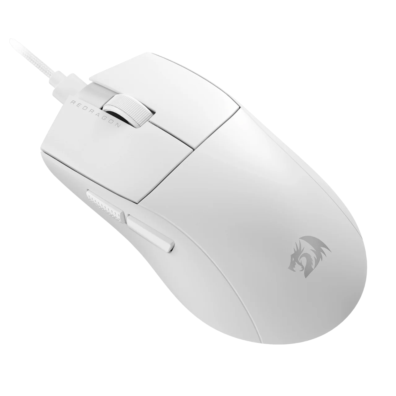 REDRAGON M724P WHITE MOUSE