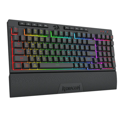 REDRAGON SHIVA K515-RGB PRO Membrane Gaming Keyboard