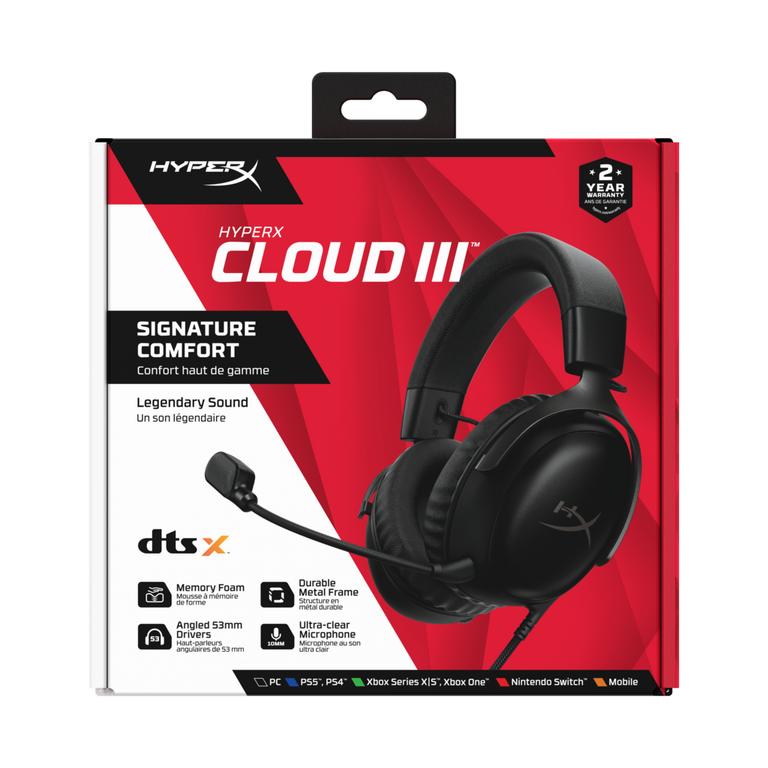 hyperx cloud iii wireless