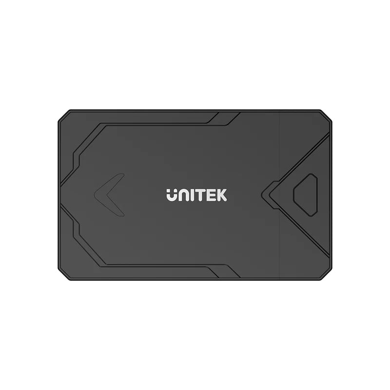 UNITEK S1229CBK01 M.2 NVMe & SATA SSD Enclosure