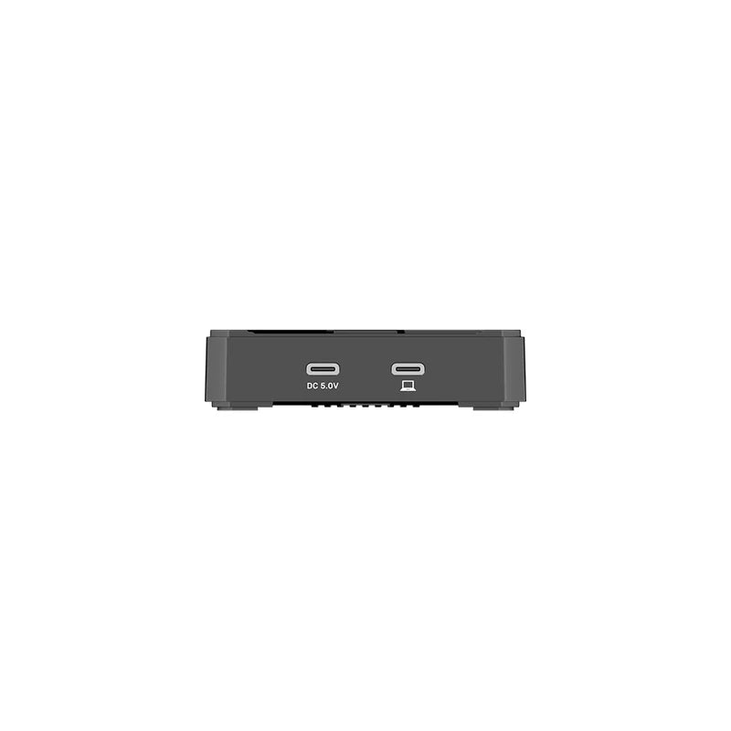 UNITEK S1229CBK01 M.2 NVMe & SATA SSD Enclosure