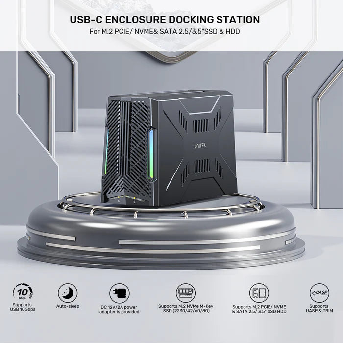 UNITEK S1234B01
