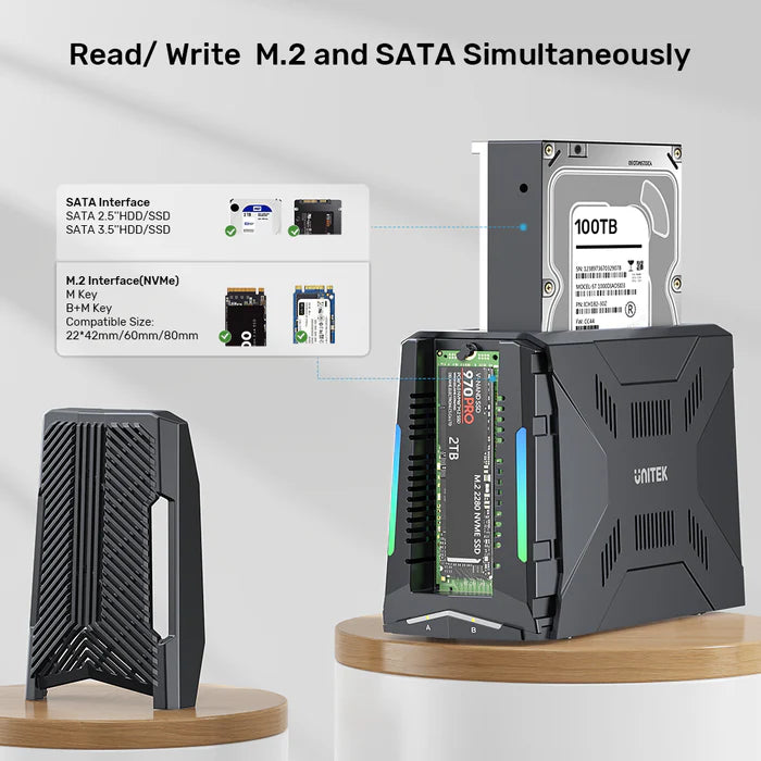 UNITEK S1234B01