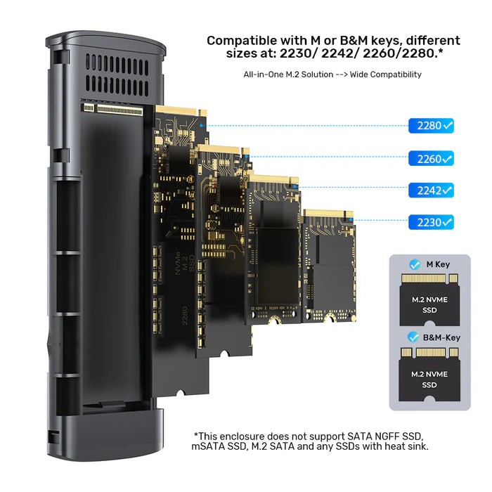 UNITEK S1241B01