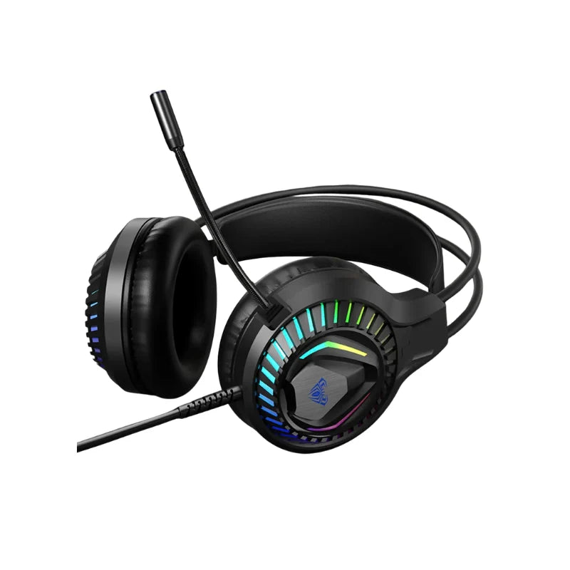 AULA S605 Wired gaming headset