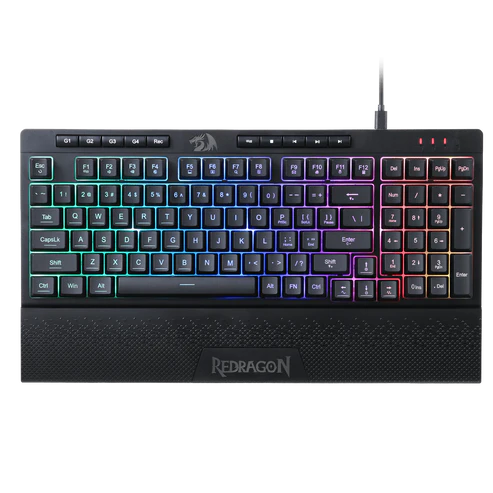 REDRAGON SHIVA K515-RGB PRO Membrane Gaming Keyboard
