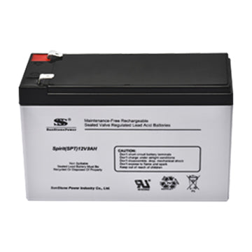 BATTERY SUNSTONE POWER 12V - 9AH