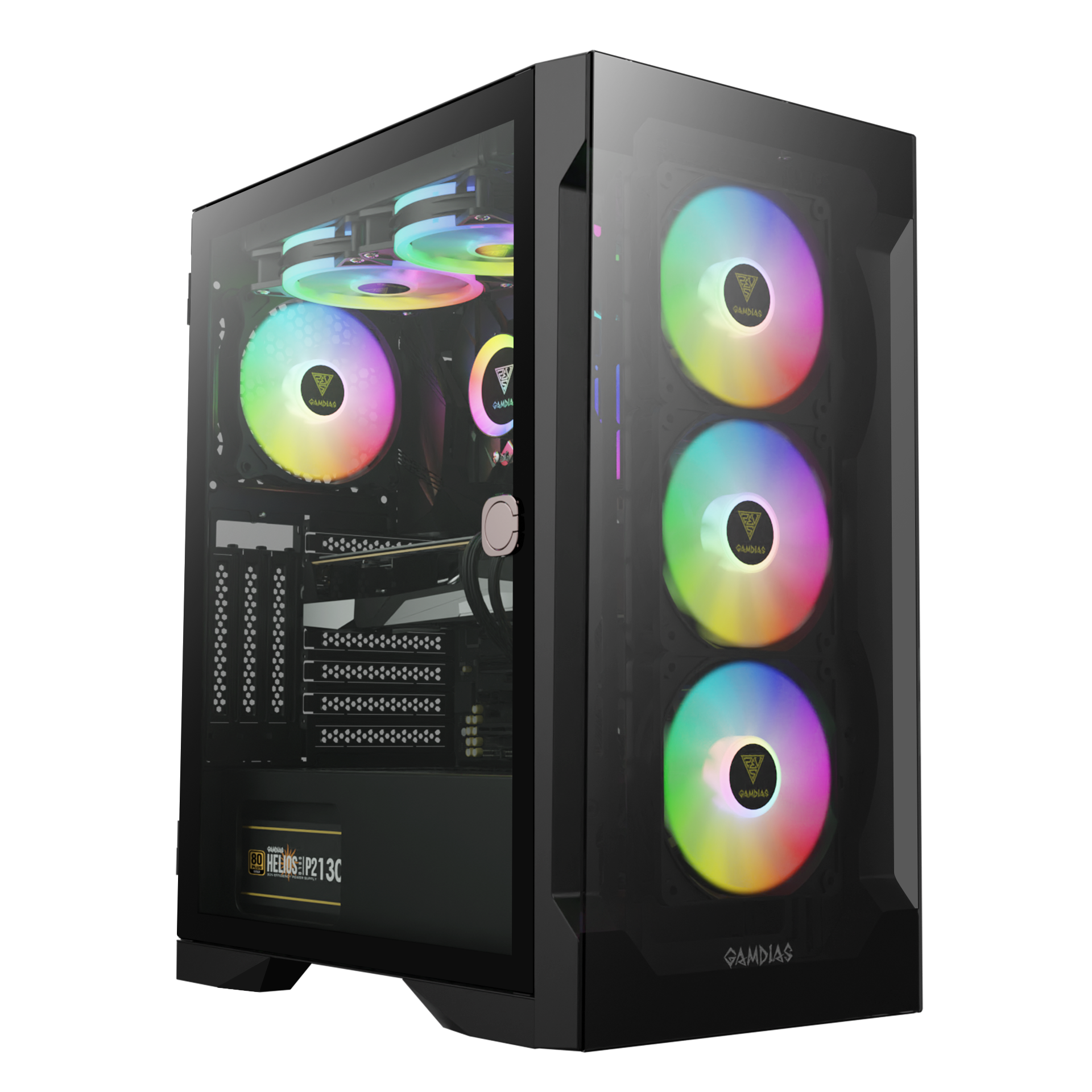 CASE GAMDIAS TALOS E2 ELITE