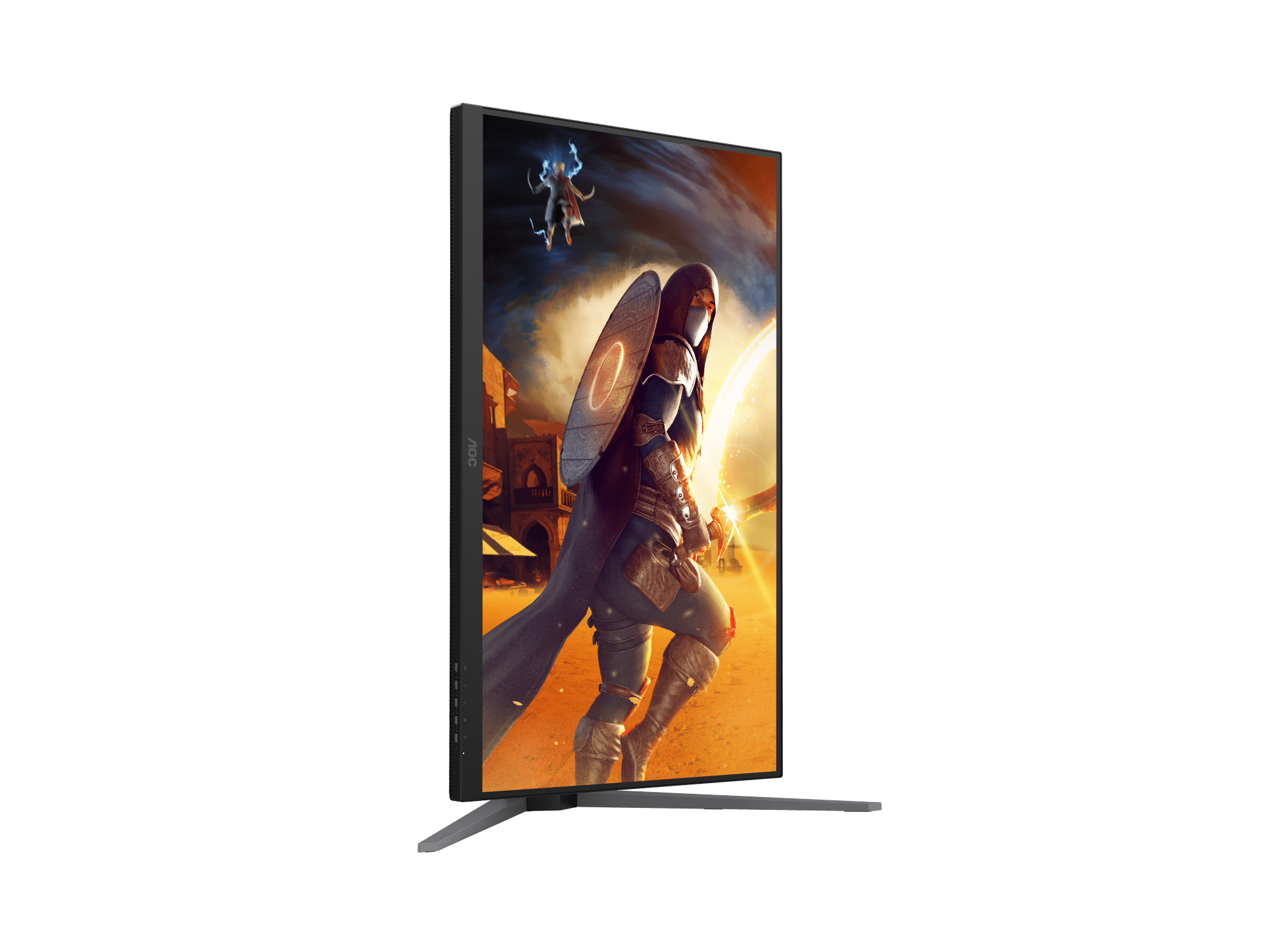 LED AOC Q27G40E QHD 2K 180HZ FAST IPS 0.5MS