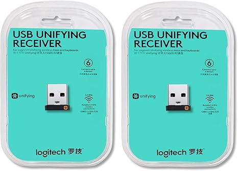 LOGITECH USB UNIFYING RESEVER