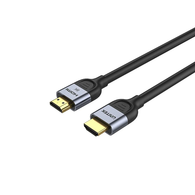 UNITEK C11086GY01 Gaming 8K@60Hz HDMI 2.1 Cable