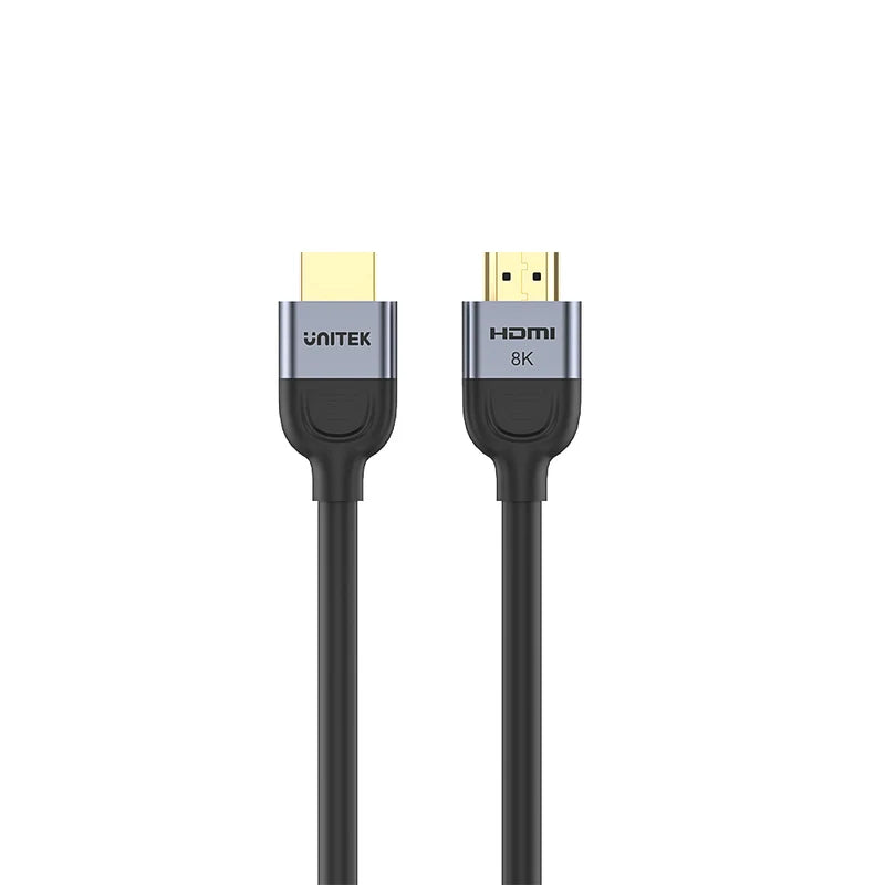 UNITEK C11086GY01 Gaming 8K@60Hz HDMI 2.1 Cable