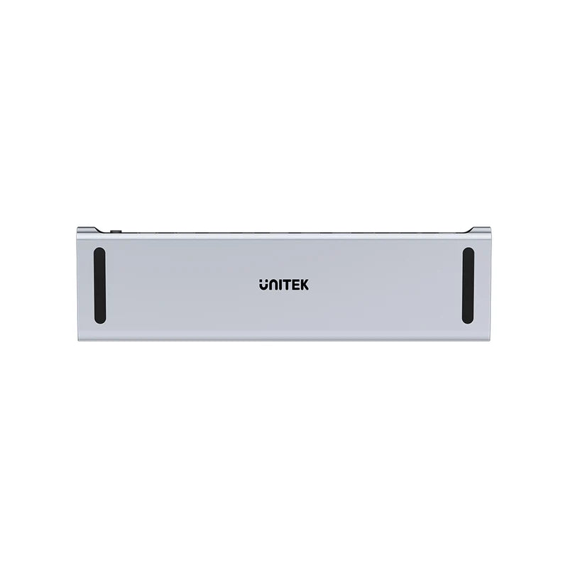 UNITEK D1106AGY01 uHUB15+ USB-C Triple 4K KVM Docking Station